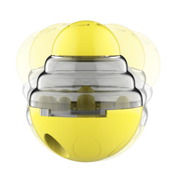 interaktívna hračka guľa 01-